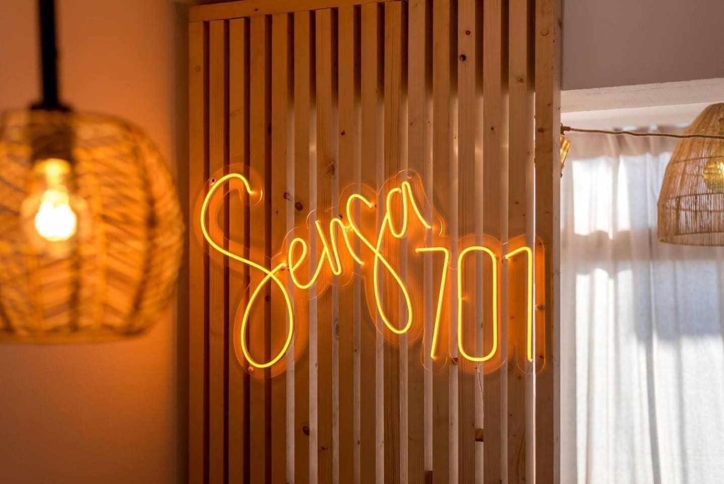Sensa701 Beach Andra Benalmádena Eksteriør bilde