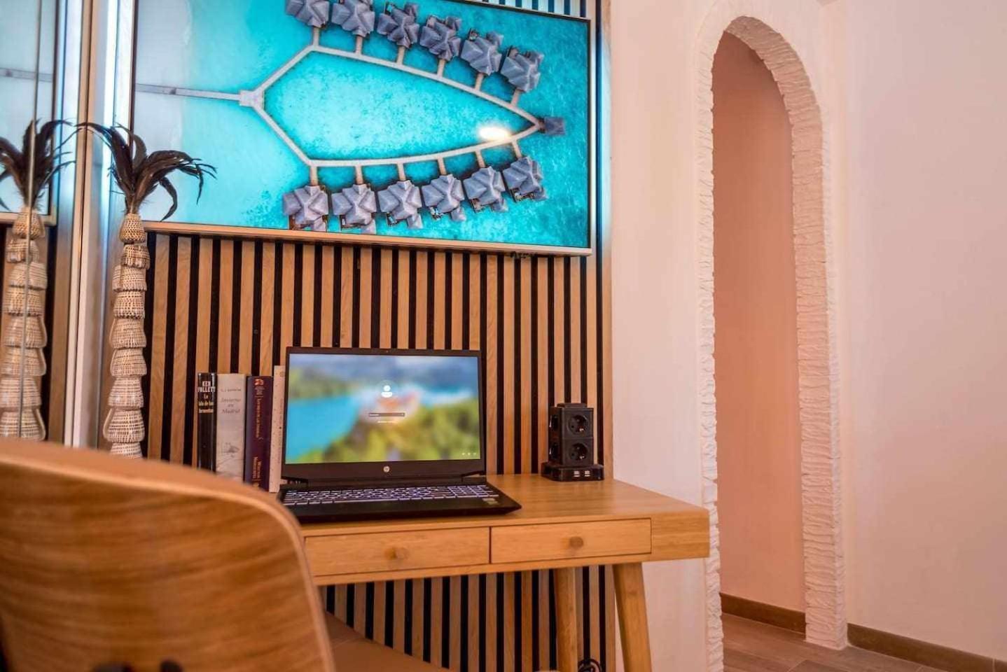 Sensa701 Beach Andra Benalmádena Eksteriør bilde